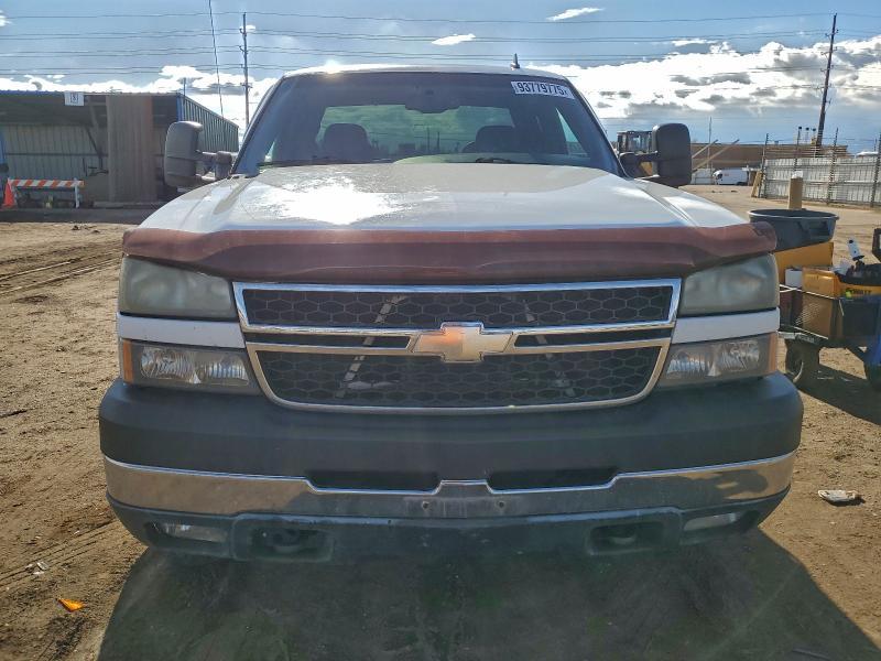 2007 Chevrolet 2500 hd