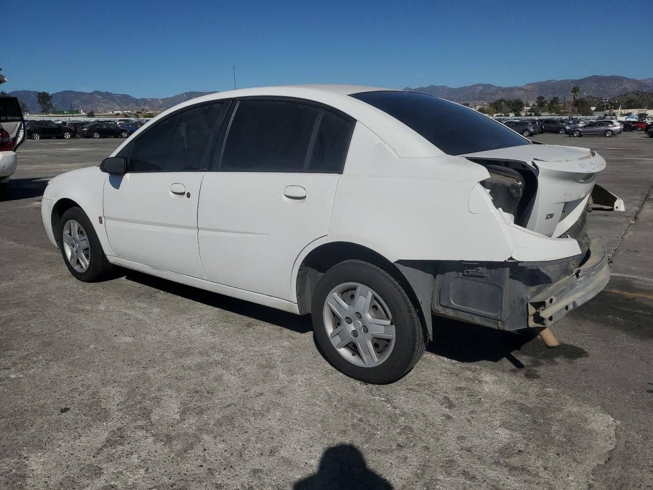2007 Saturn Ion Level 2