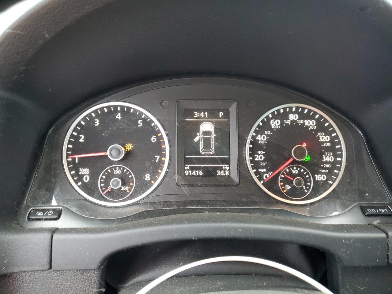 2017 Volkswagen Tiguan Wolfsburg