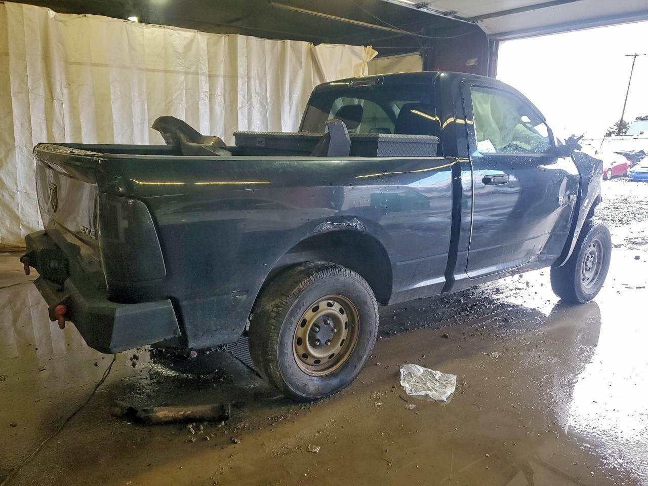 2009 Dodge RAM 1500