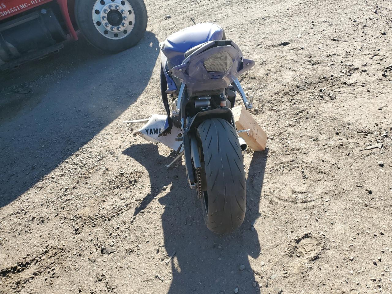 2010 Yama R6S