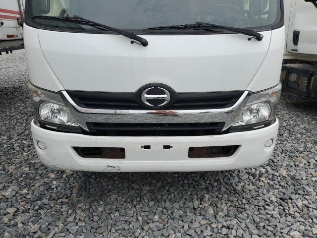 2019 Hino 195 Refrigerated BOX Truck