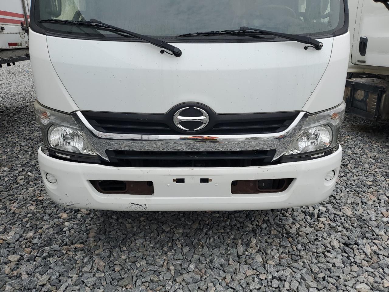 2019 Hino 195 Refrigerated BOX Truck