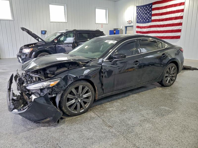 2018 Mazda 6 Grand Touring