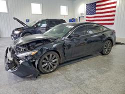 Vehiculos salvage en venta de Copart Barberton, OH: 2018 Mazda 6 Grand Touring