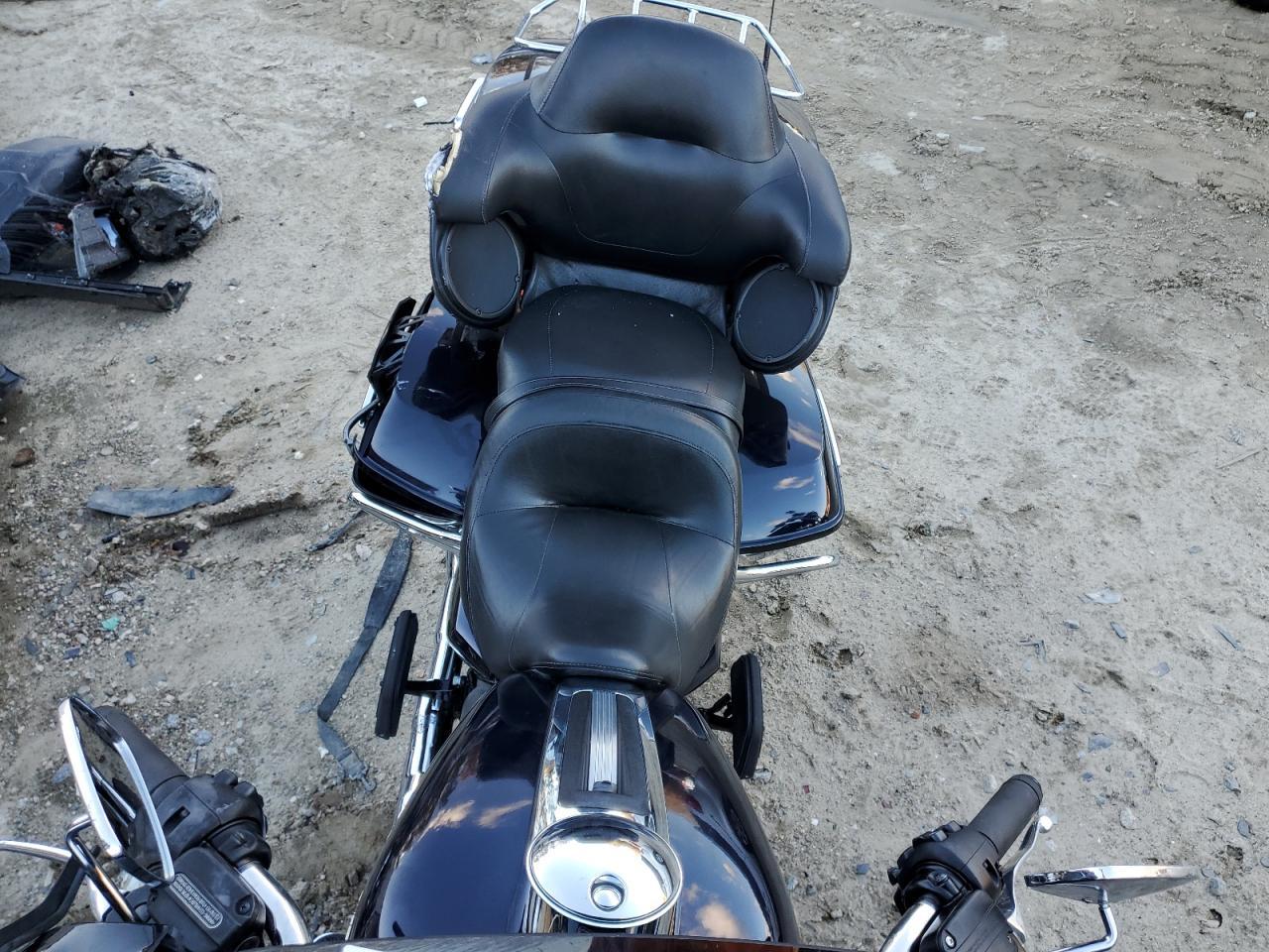 2019 Harley-Davidson Flhtk