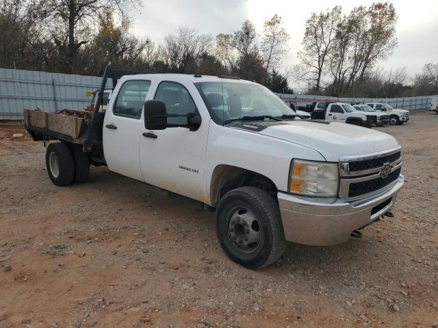 2011 Chevrolet Silverado Flatbed Truck