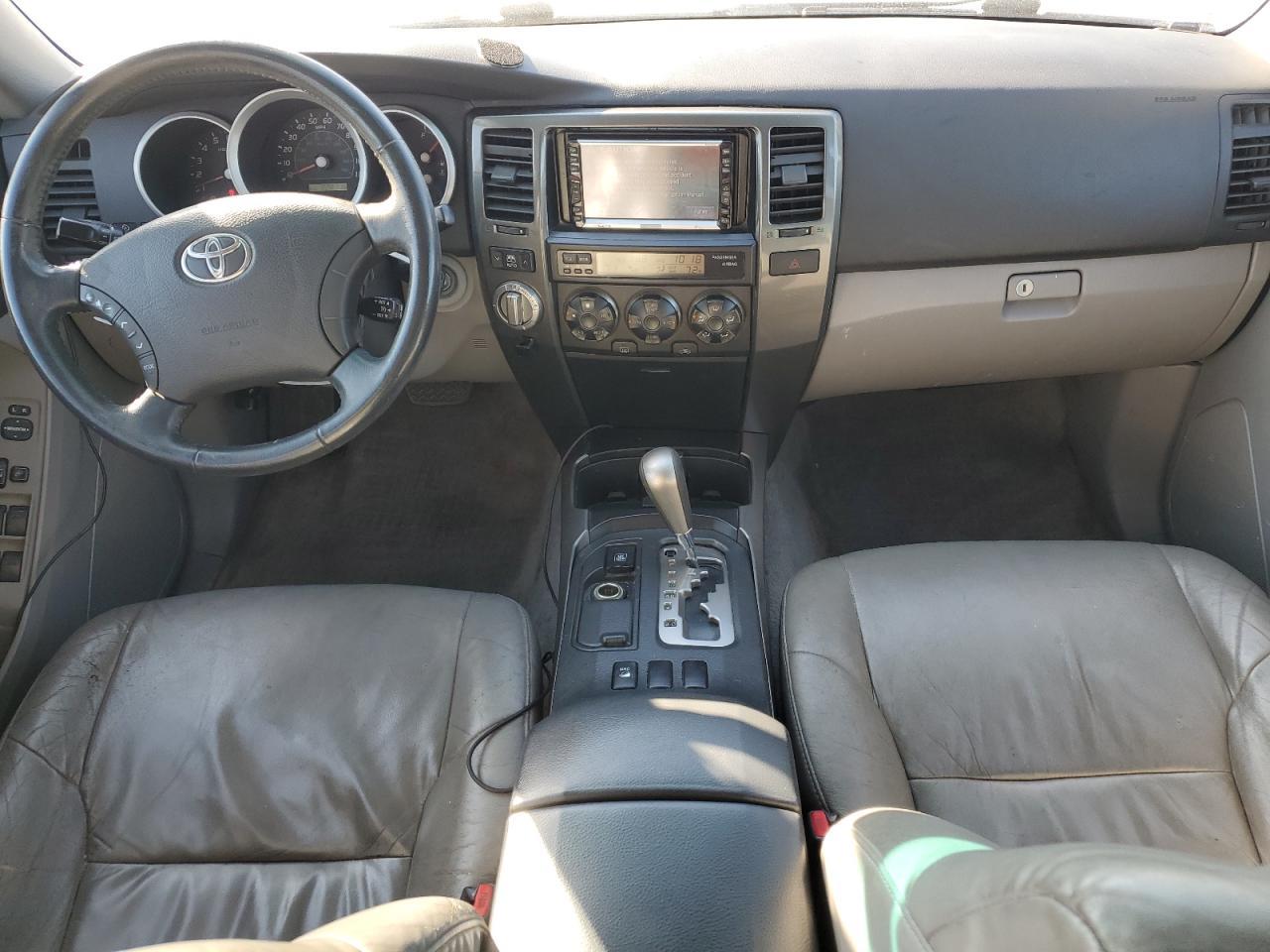 2006 Toyota 4runner SR5
