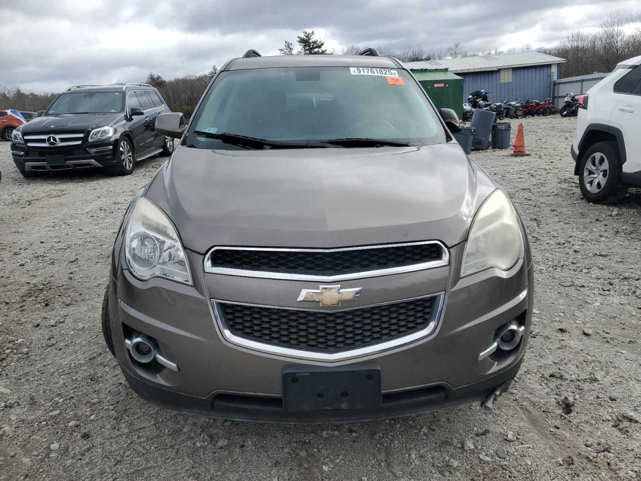 2010 Chevrolet Equinox lt