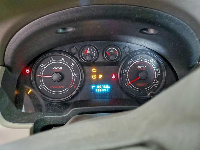 2008 Ford Focus Se/s