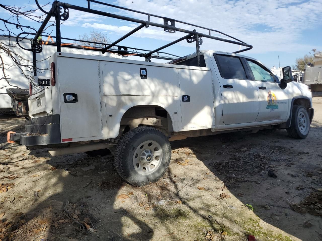 2023 Chevrolet Silverado K3500