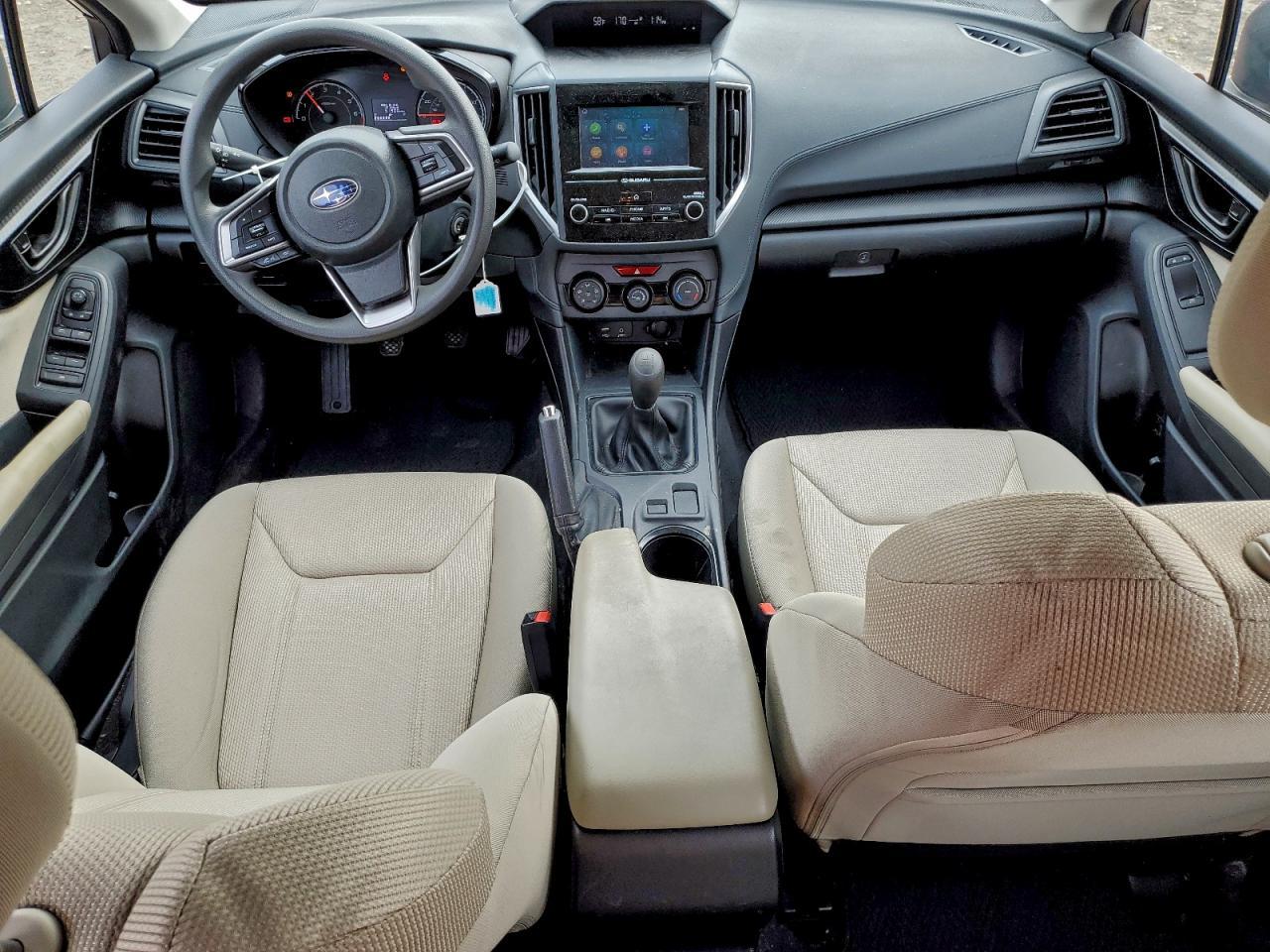 2023 Subaru Impreza
