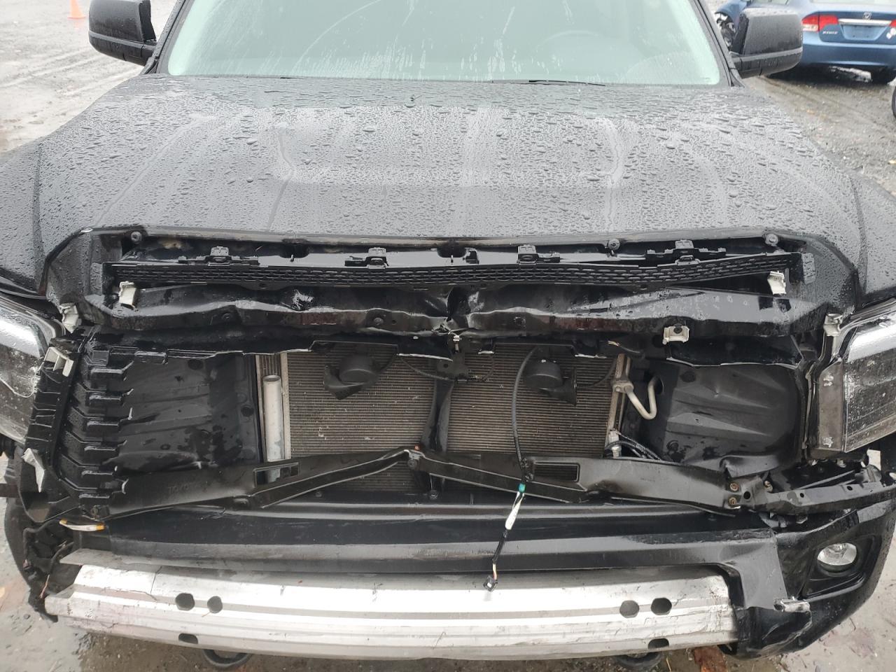 2021 Toyota Tundra Crewmax Limited