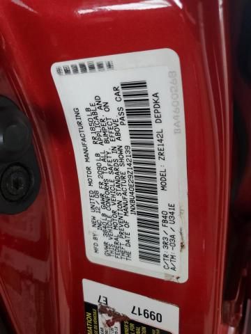 2009 Toyota Corolla Base