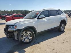 Volkswagen Vehiculos salvage en venta: 2019 Volkswagen Atlas se