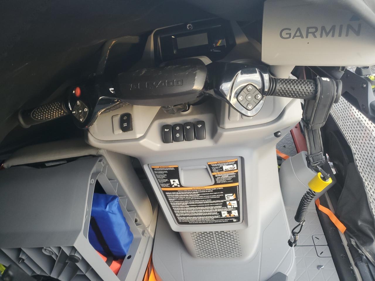 2023 Seadoo Switch