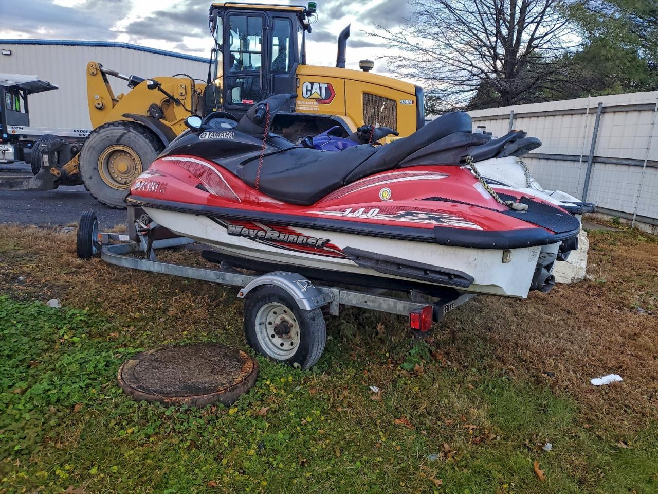2006 Yamaha Waverunner