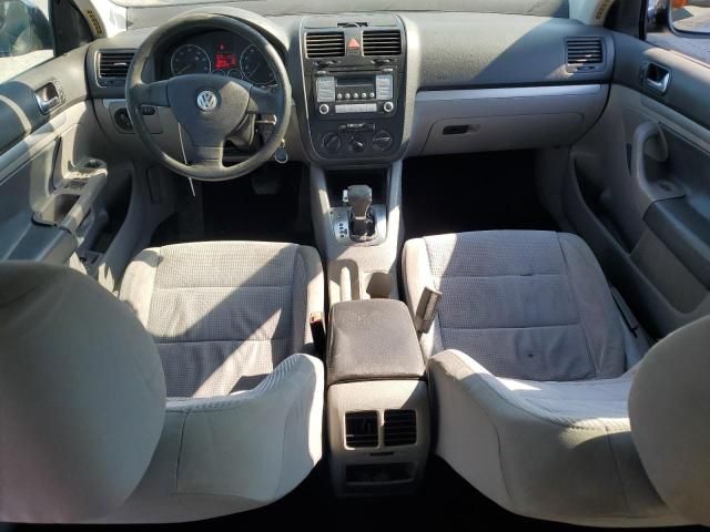 2009 Volkswagen Jetta s