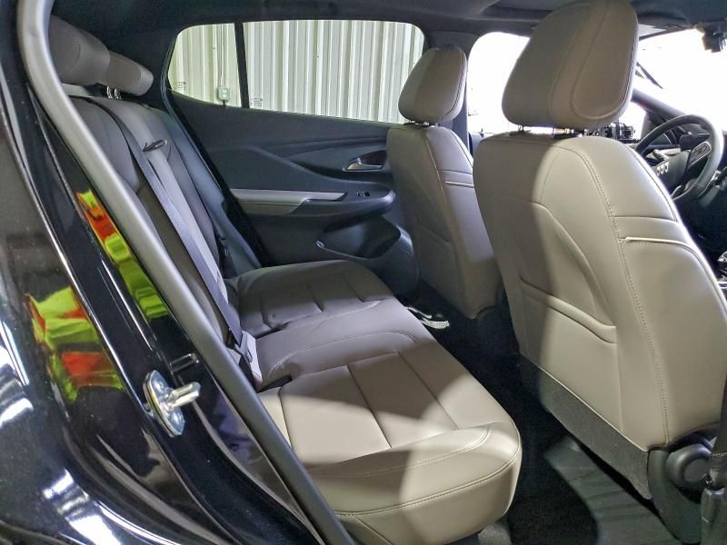 2025 Buick Envista Avenir