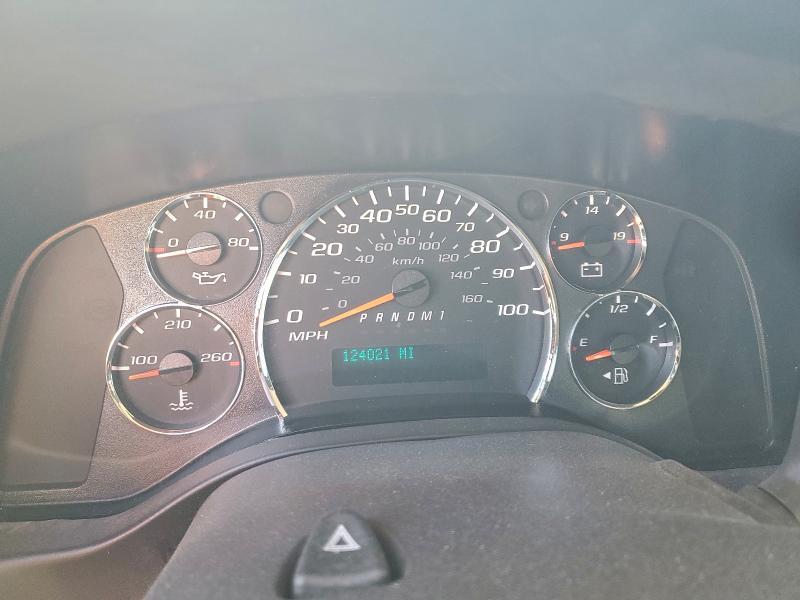 2013 Chevrolet Express G3500 LS