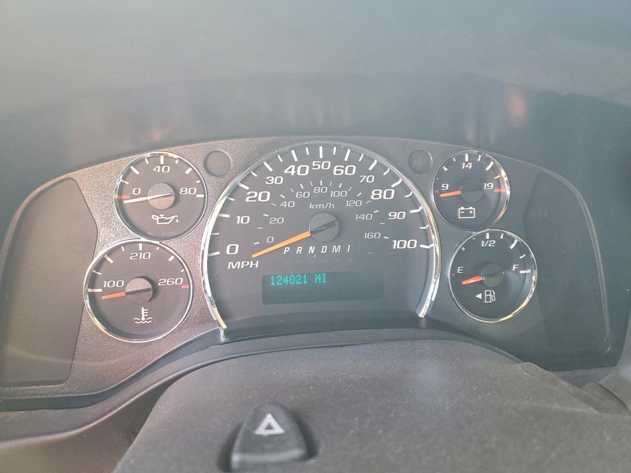 2013 Chevrolet Express G3500 LS