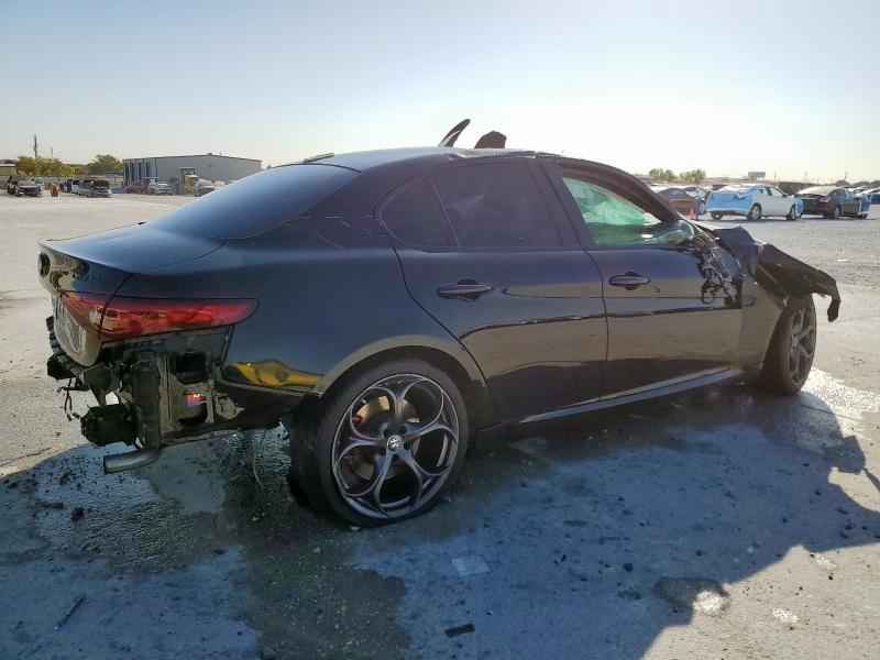 2020 Alfa Romeo Giulia ti