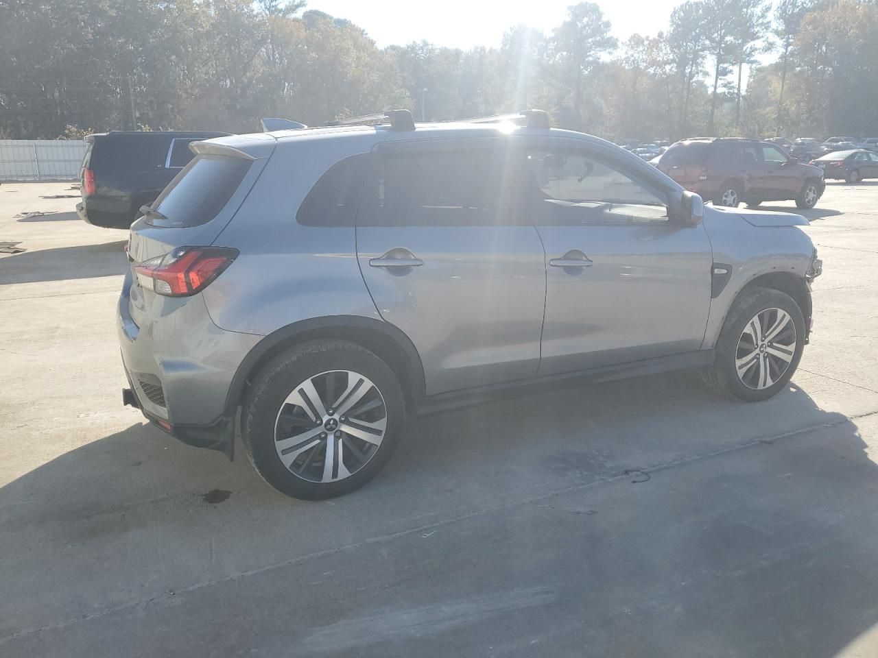 2023 Mitsubishi Outlander Sport S/se