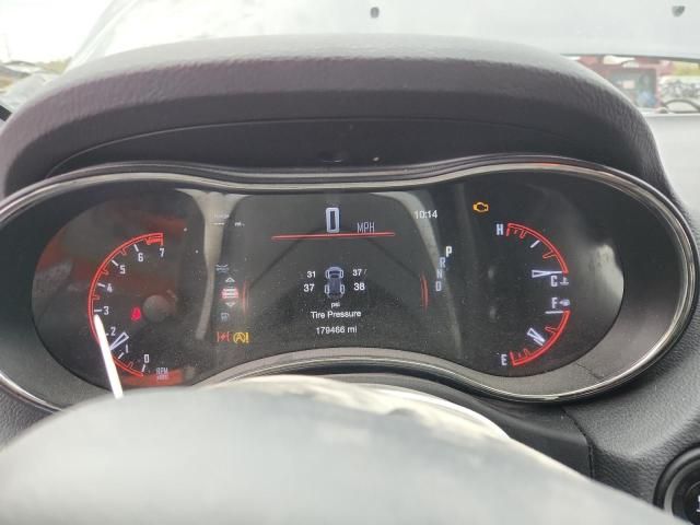 2018 Dodge Durango gt