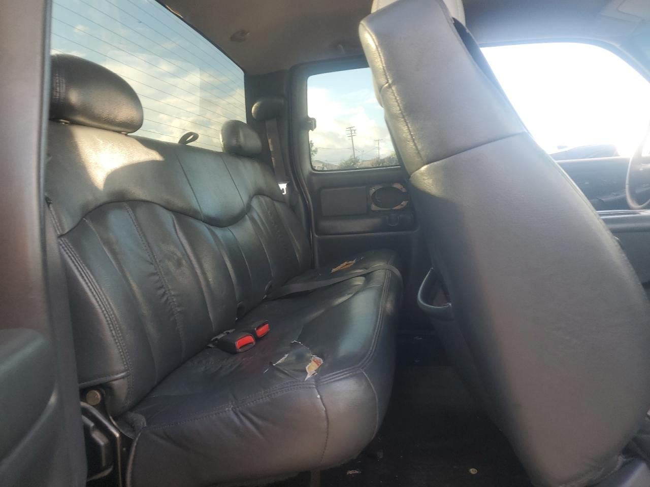 2001 GMC New Sierra K1500