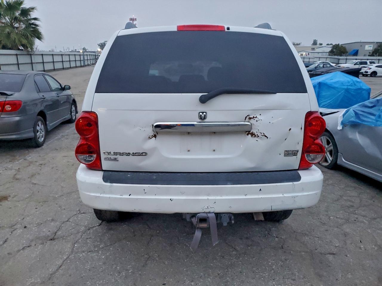 2005 Dodge Durango slt