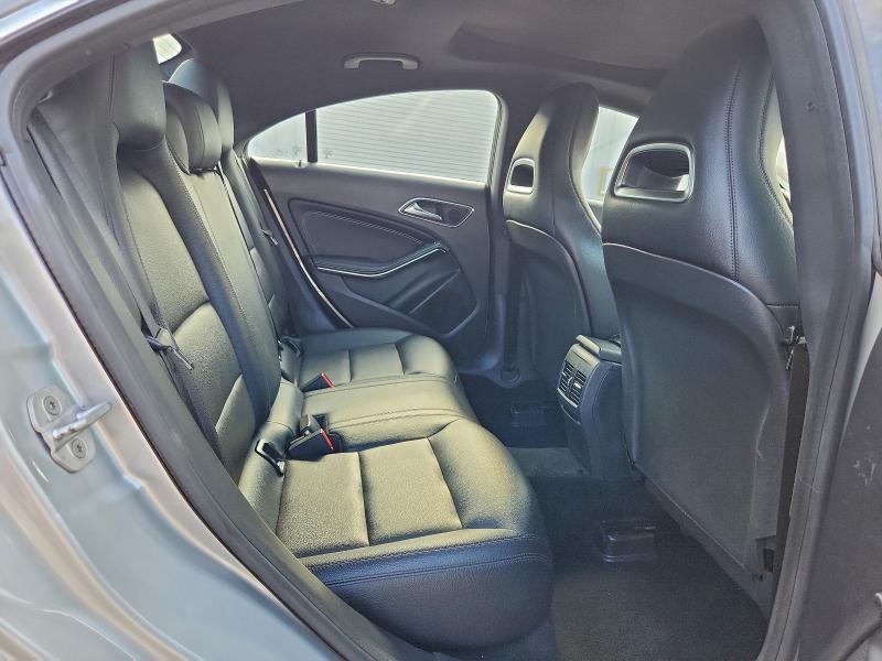 2014 Mercedes-Benz Cla 250