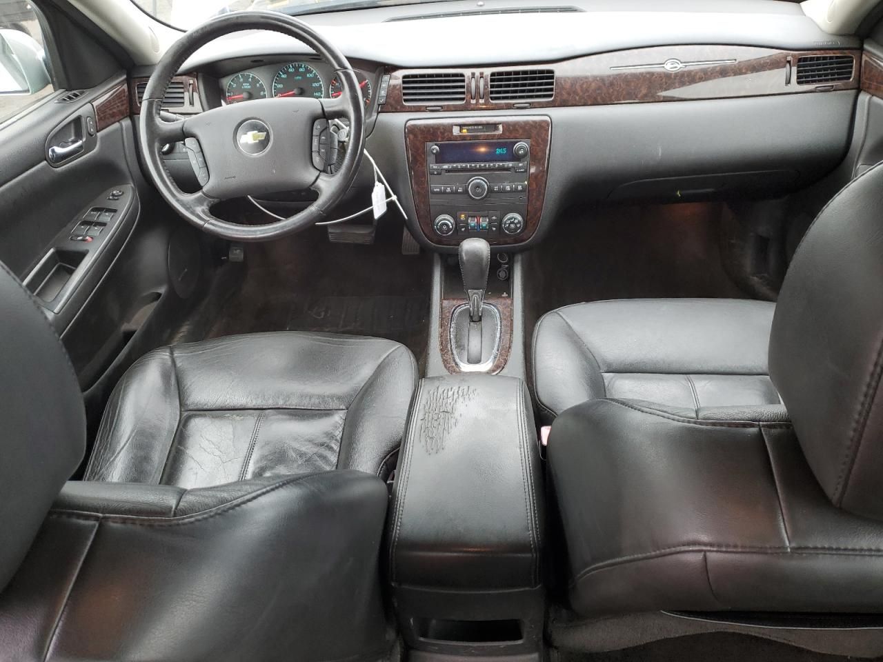 2014 Chevrolet Impala Limited ltz