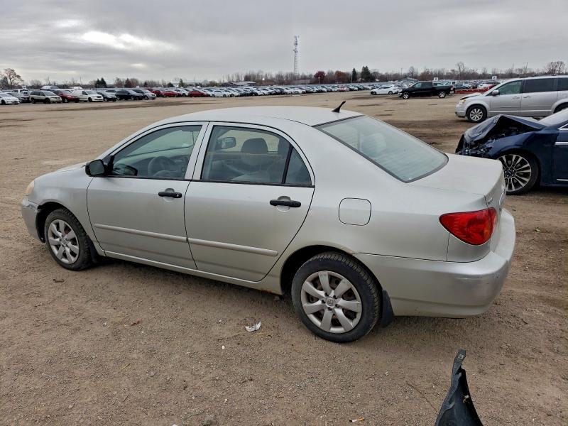 2004 Toyota Corolla ce