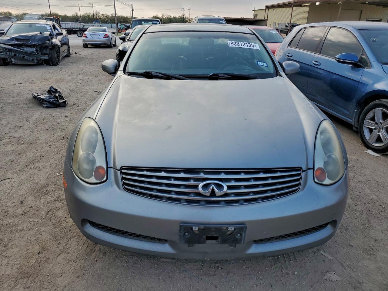 2005 Infiniti G35