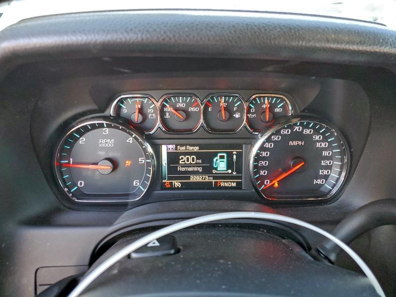 2015 Chevrolet Suburban C1500 lt