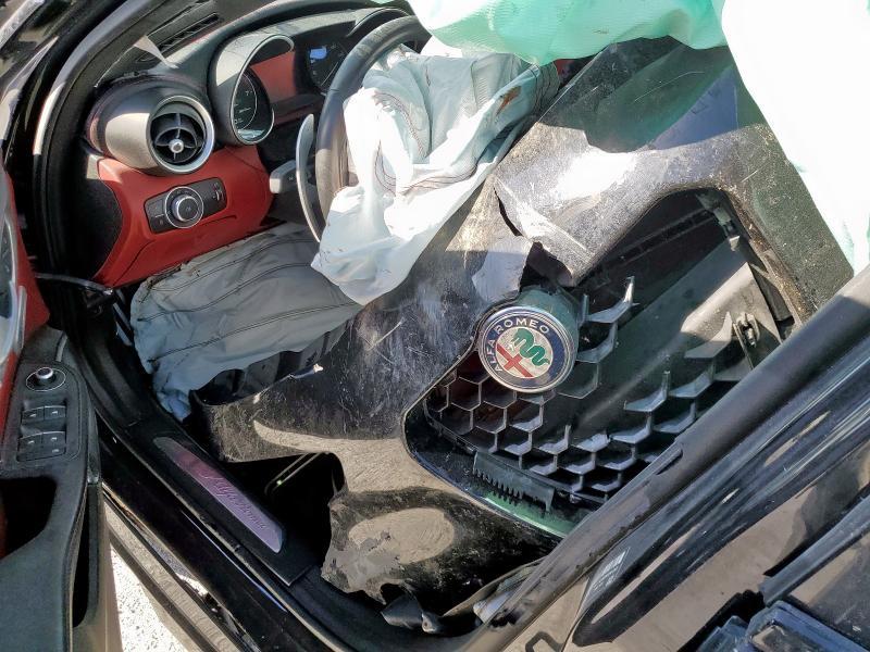 2020 Alfa Romeo Giulia ti