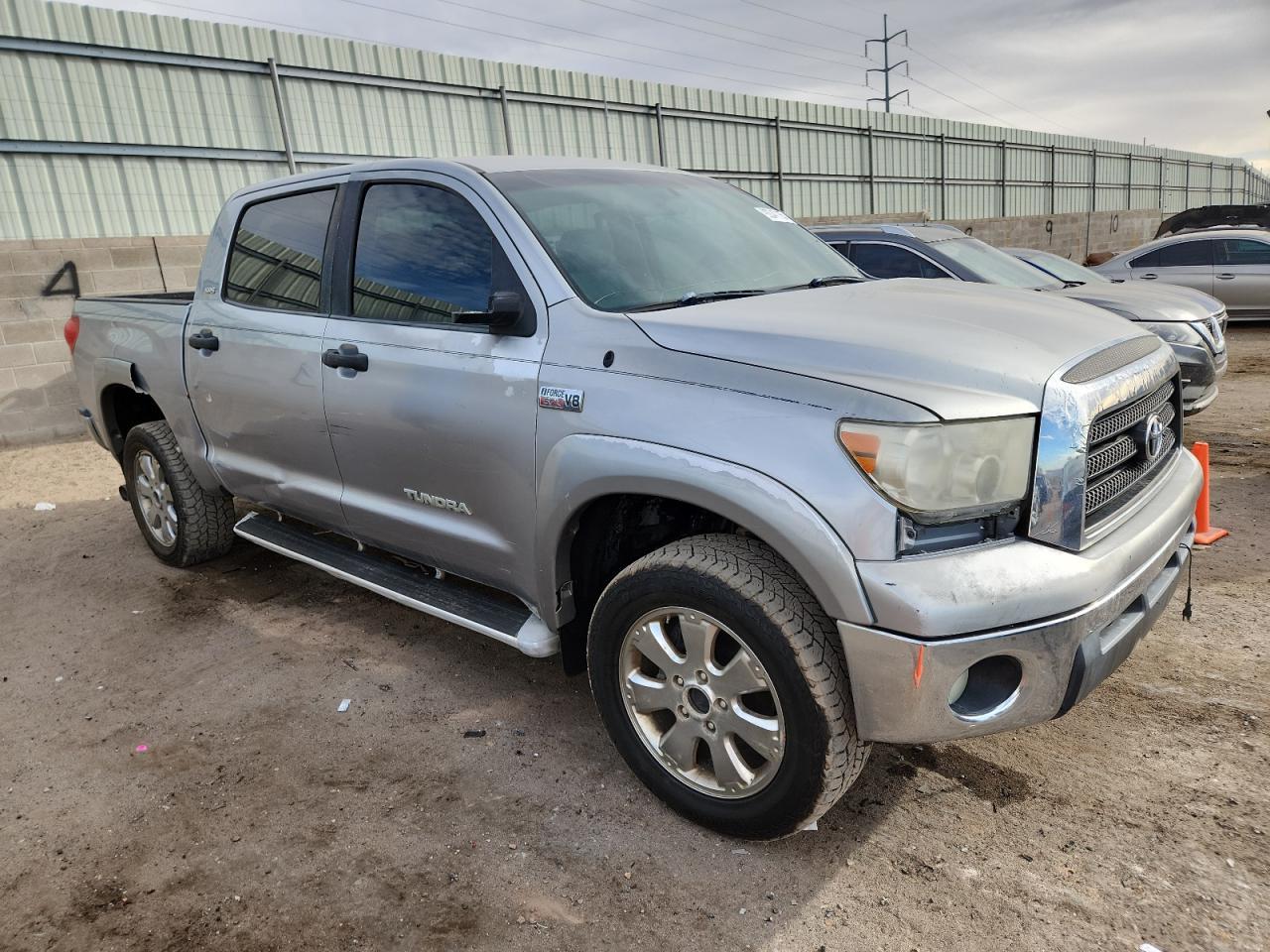 2009 Toyota Tundra Crewmax