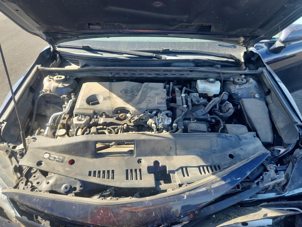 2022 Toyota Camry le