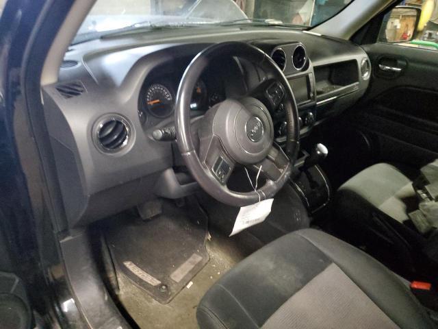 2015 Jeep Patriot