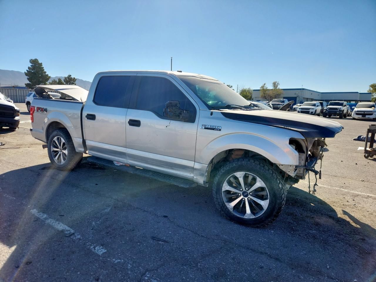2019 Ford F150 Supercrew