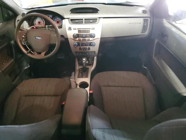 2011 Ford Focus se