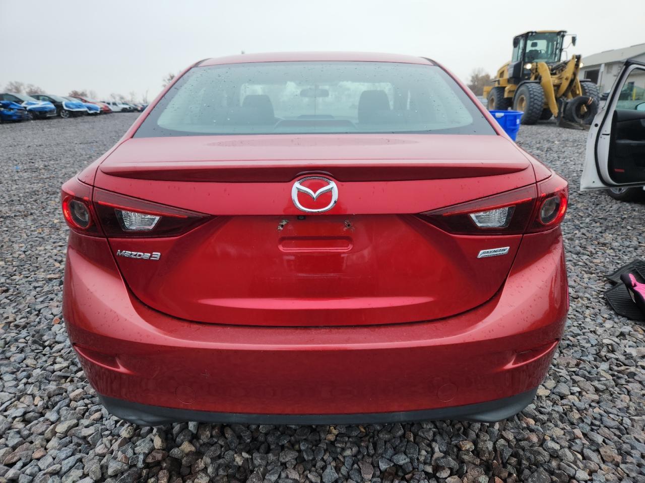 2015 Mazda 3 Touring