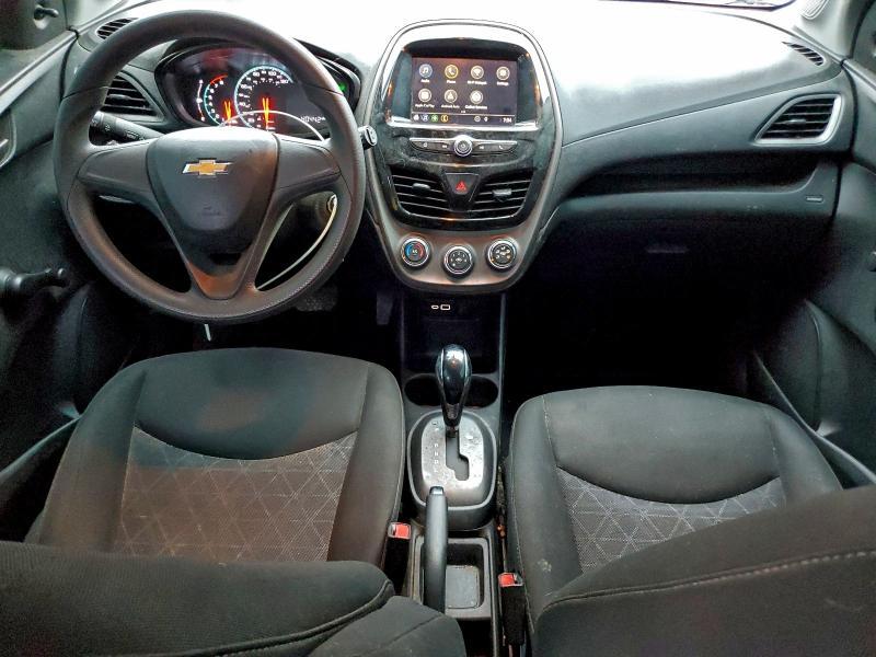 2020 Chevrolet Spark ls