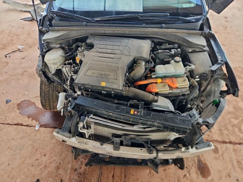 2019 Hyundai Ioniq Limited