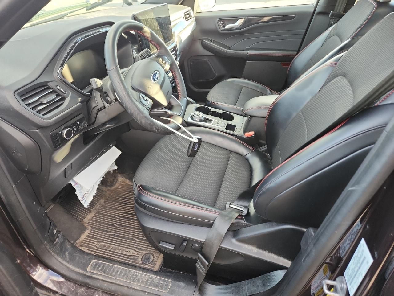 2023 Ford Escape st Line