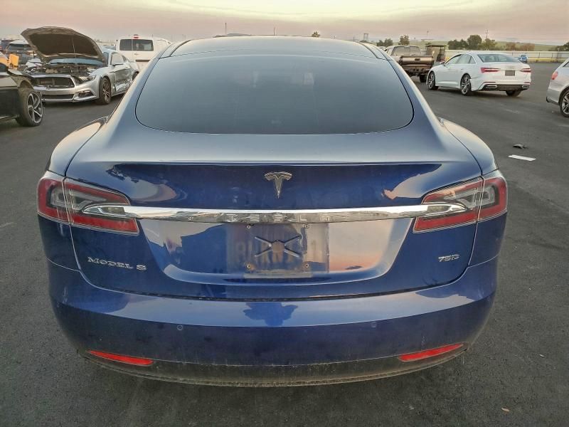2016 Tesla Model s