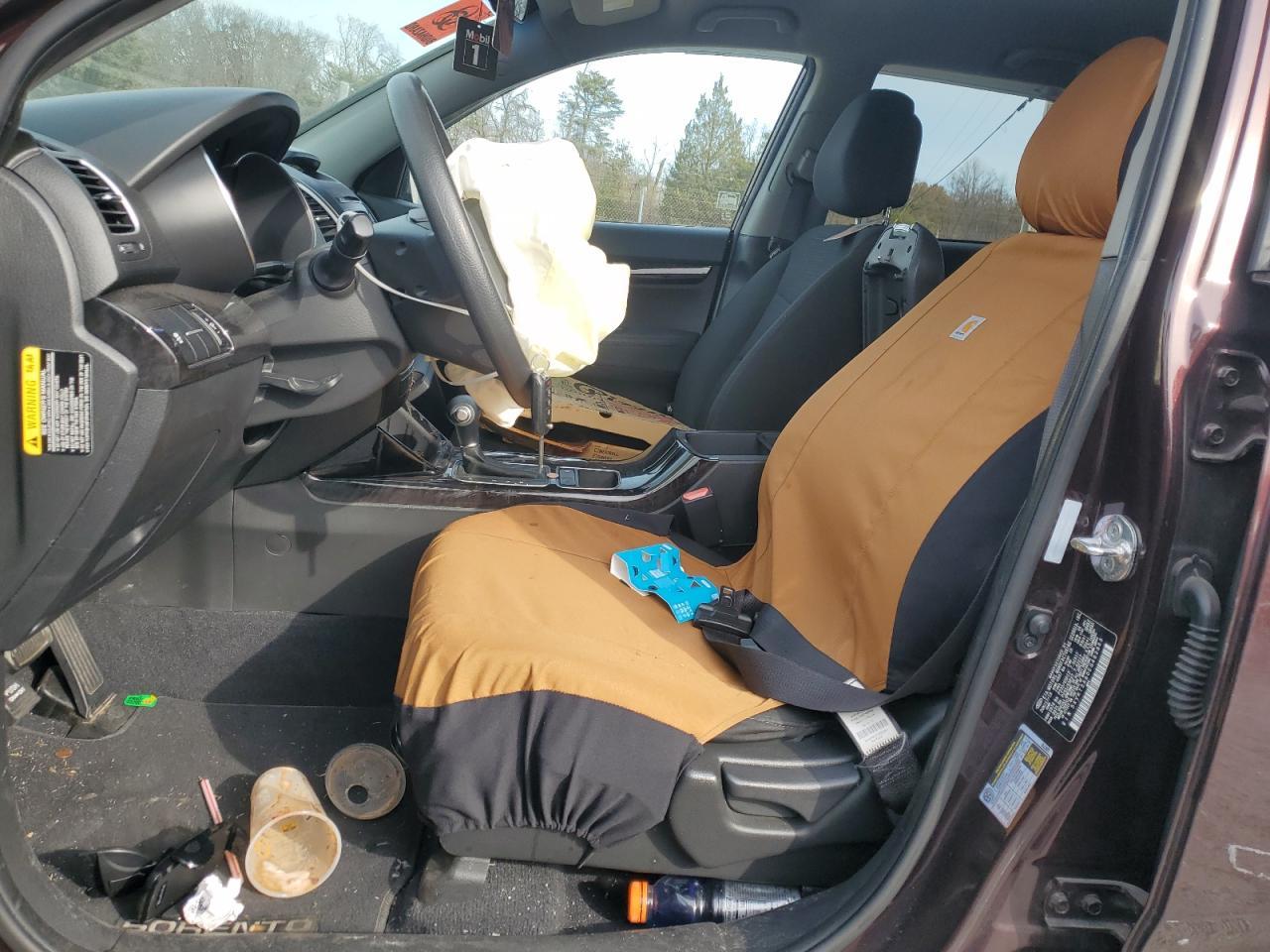 2014 KIA Sorento lx