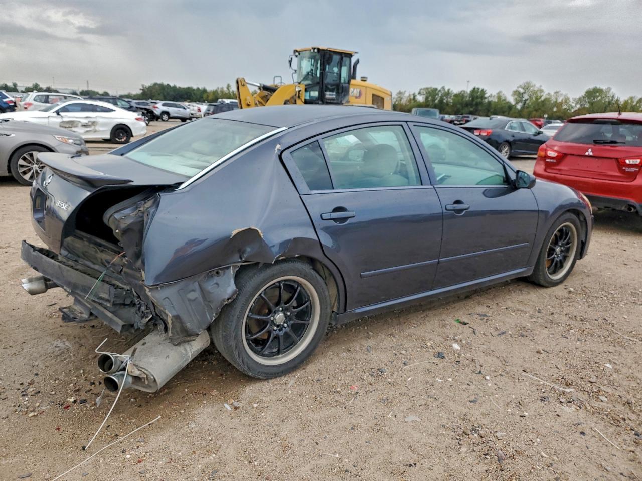 2007 Nissan Maxima se