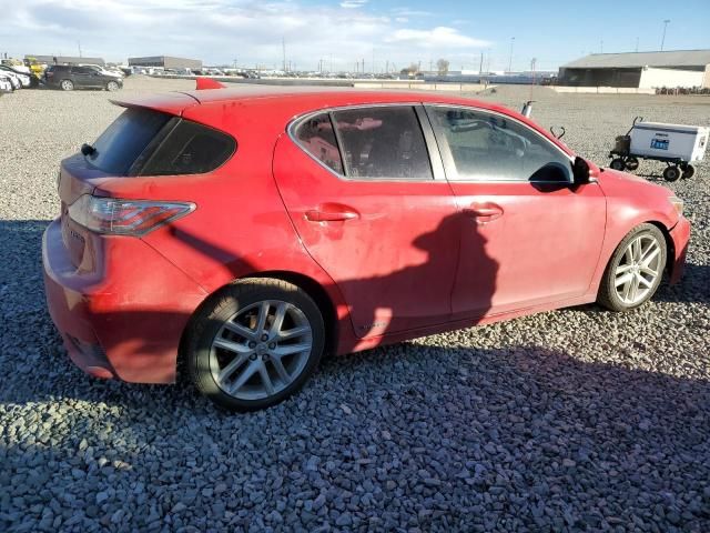 2015 Lexus Ct 200