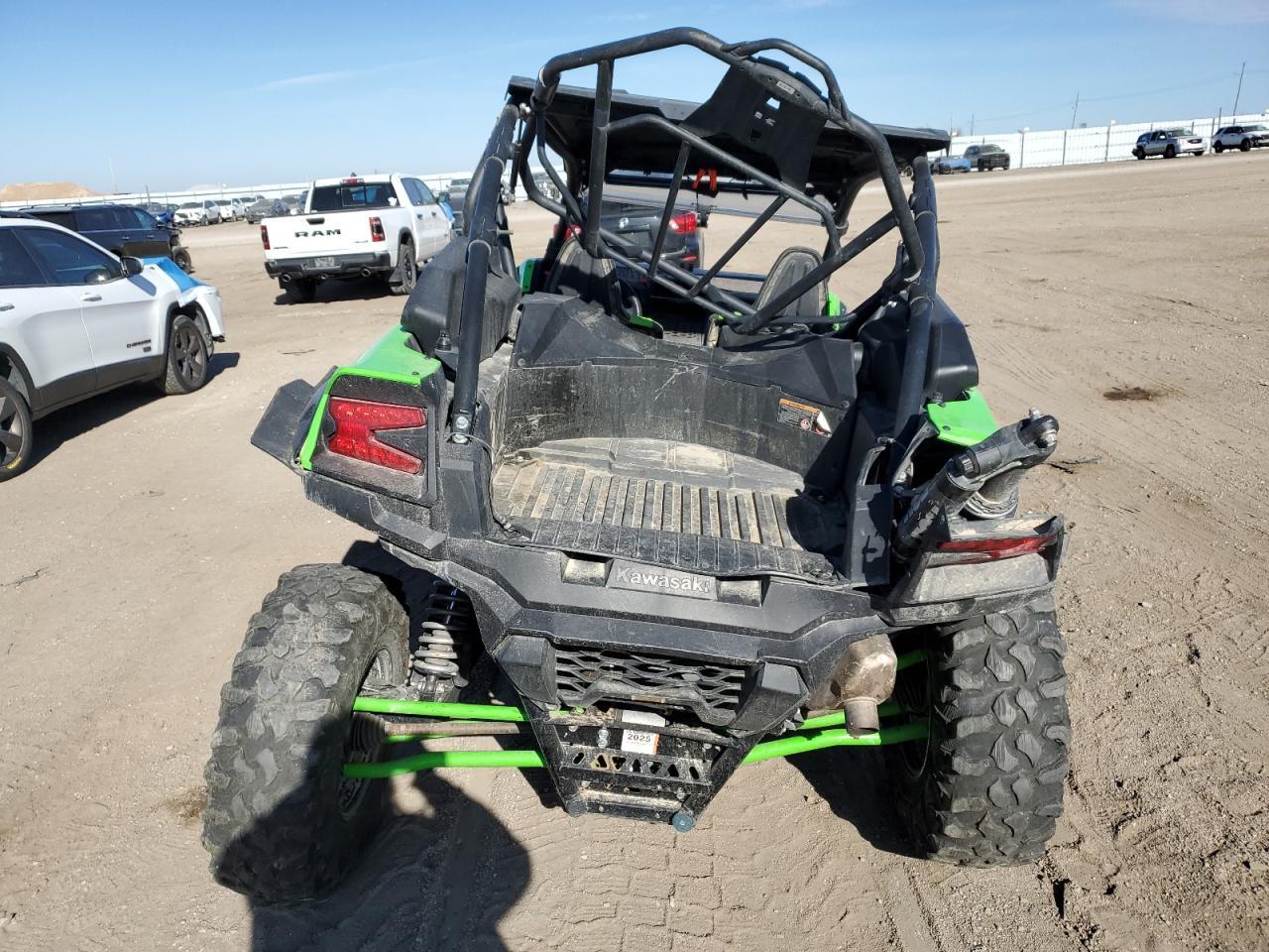 2021 Kawasaki Teryx KRX 1000 Utility Vehicle